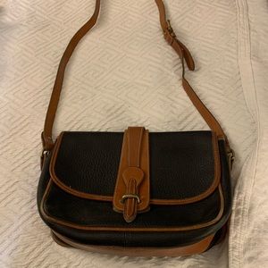 Vintage 90s Dooney and Burke Crossbody